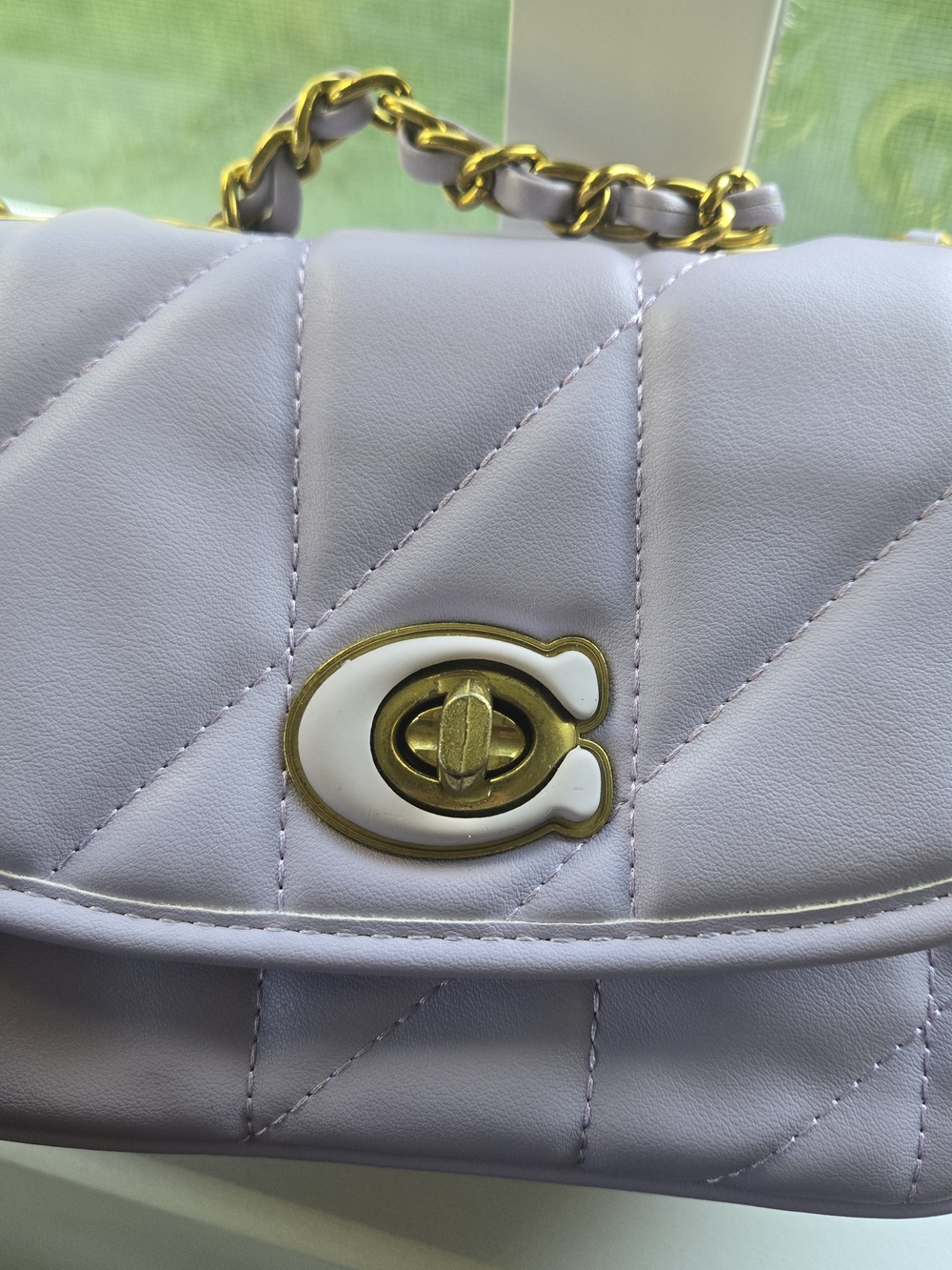 Coach Shoulder Bag - Picture 13 of 17